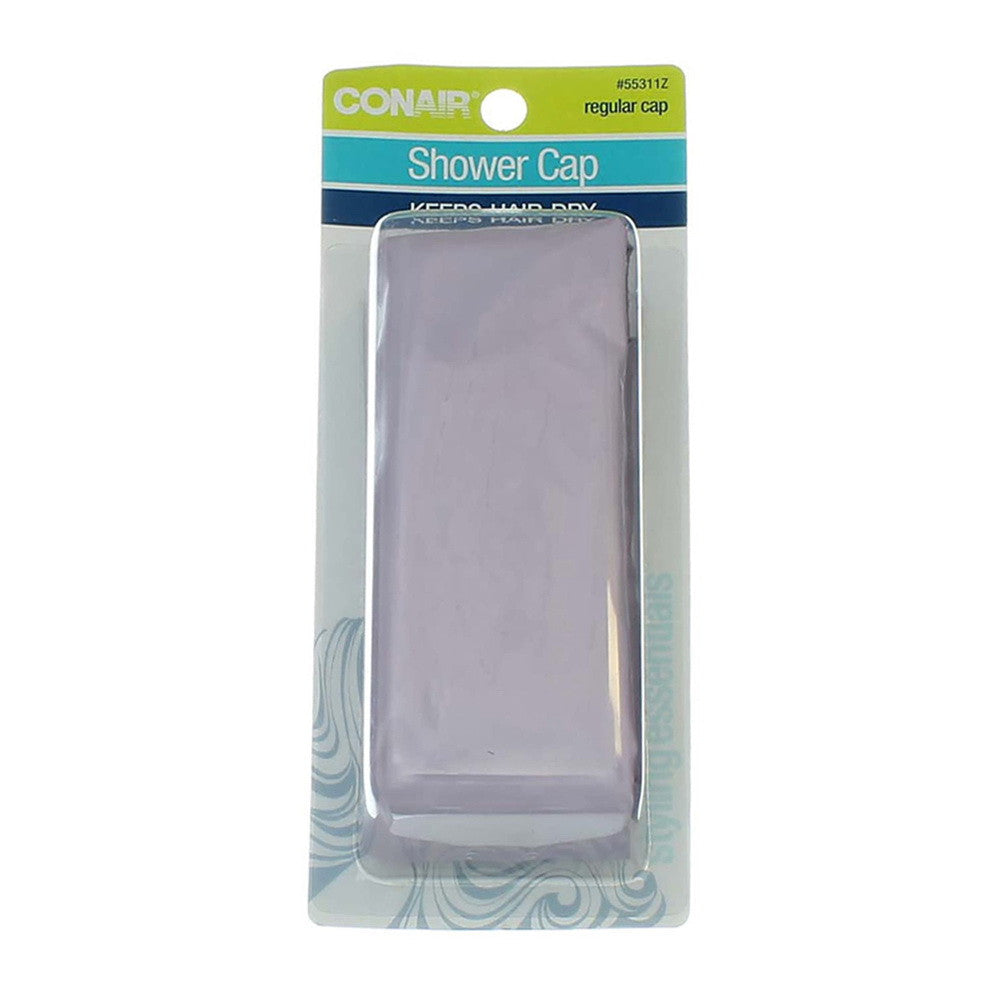 Conair Styling Essentials Regular Shower Cap, 1ct